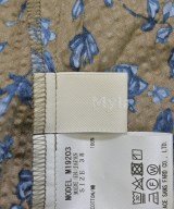 MyLanka（ミランカ）ブラウス 茶 サイズ:38(M位) レディース/2200638117035