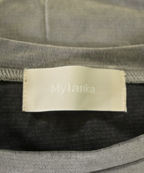 MyLanka（ミランカ）Tシャツ・カットソー グレー サイズ:38(M位) レディース/2200637334068