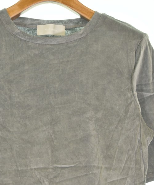 MyLanka（ミランカ）Tシャツ・カットソー グレー サイズ:38(M位) レディース/2200637334068
