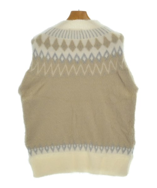 MyLanka（ミランカ）ベスト/ノースリーブ 白 サイズ:38(M位) レディース/2200646147031