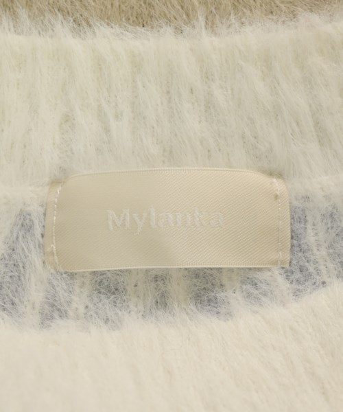 MyLanka（ミランカ）ベスト/ノースリーブ 白 サイズ:38(M位) レディース/2200646147031