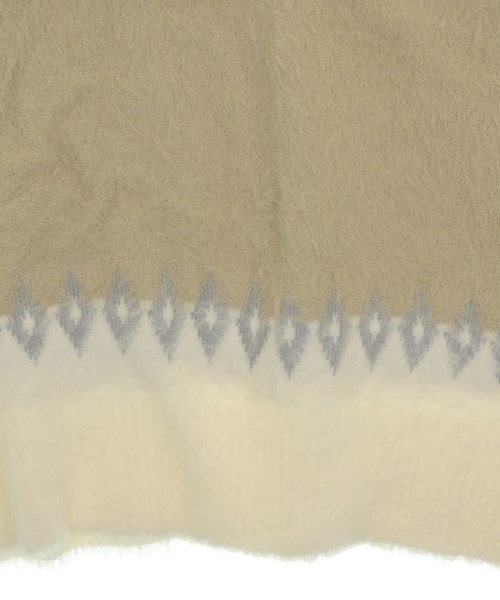 MyLanka（ミランカ）ベスト/ノースリーブ 白 サイズ:38(M位) レディース/2200646147031