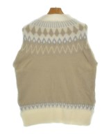 MyLanka（ミランカ）ベスト/ノースリーブ 白 サイズ:38(M位) レディース/2200646147031