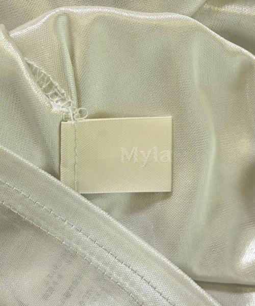 MyLanka（ミランカ）ロング・マキシ丈スカート グレー サイズ:38(M位) レディース/2200705461030