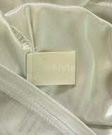 MyLanka（ミランカ）ロング・マキシ丈スカート グレー サイズ:38(M位) レディース/2200705461030