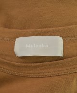 MyLanka（ミランカ）Tシャツ・カットソー 茶 サイズ:38(M位) レディース/2200709745099