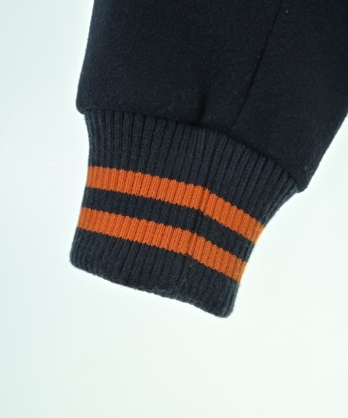 MyLanka（ミランカ）スタジャン 紺 サイズ:38(M位) レディース/2200659184030