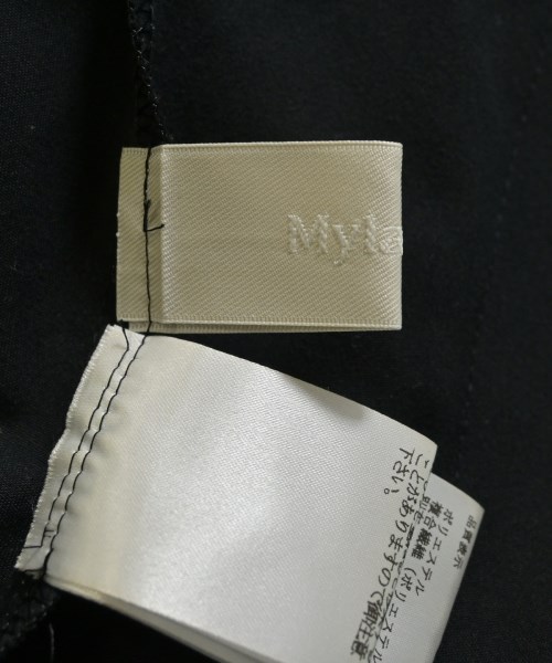 MyLanka（ミランカ）ロング・マキシ丈スカート 黒 サイズ:38(M位) レディース/2200659184344