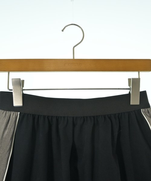 MyLanka（ミランカ）ロング・マキシ丈スカート 黒 サイズ:38(M位) レディース/2200659184344