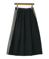 MyLanka（ミランカ）ロング・マキシ丈スカート 黒 サイズ:38(M位) レディース/2200659184344