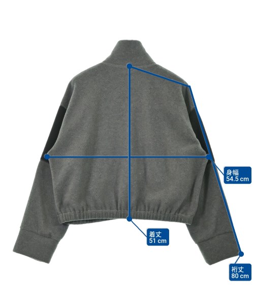 MyLanka（ミランカ）その他 グレー サイズ:38/38(M位) レディース/2200659184382