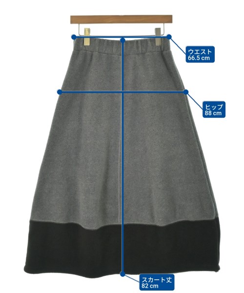 MyLanka（ミランカ）その他 グレー サイズ:38/38(M位) レディース/2200659184382