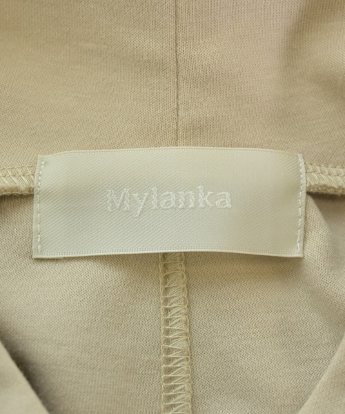 MyLanka（ミランカ）パーカー ベージュ サイズ:38(M位) レディース/2200659184528
