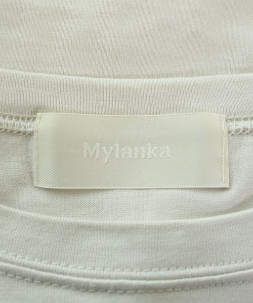 MyLanka（ミランカ）Tシャツ・カットソー ベージュ サイズ:38(M位) レディース/2200659184535
