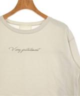 MyLanka（ミランカ）Tシャツ・カットソー ベージュ サイズ:38(M位) レディース/2200659184535
