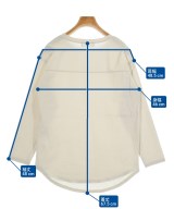 MyLanka（ミランカ）Tシャツ・カットソー ベージュ サイズ:38(M位) レディース/2200659184535