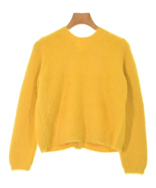 MyLanka(ミランカ)ニット・セーター 黄 サイズ:38(M位)/2200659184863