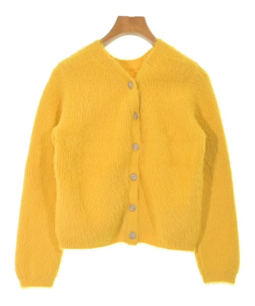 MyLanka（ミランカ）ニット・セーター 黄 サイズ:38(M位) レディース/2200659184863