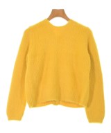 MyLanka（ミランカ）ニット・セーター 黄 サイズ:38(M位) レディース/2200659184863