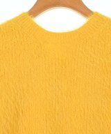 MyLanka（ミランカ）ニット・セーター 黄 サイズ:38(M位) レディース/2200659184863
