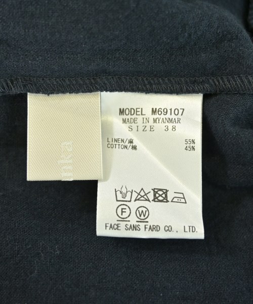MyLanka（ミランカ）ワンピース 紺 サイズ:38(M位) レディース/2200725656607