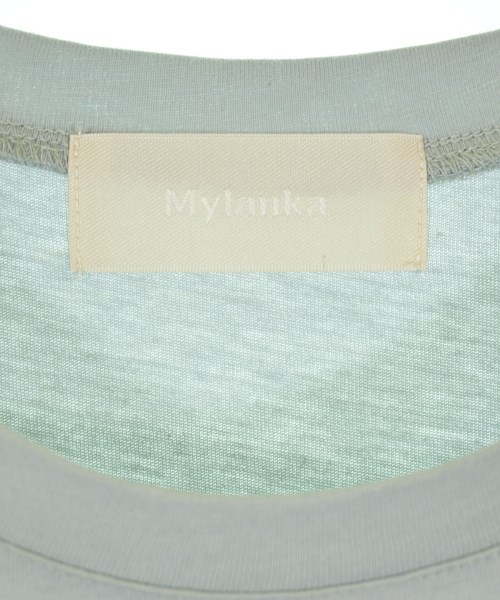 MyLanka（ミランカ）Tシャツ・カットソー 青 サイズ:38(M位) レディース/2200732792145