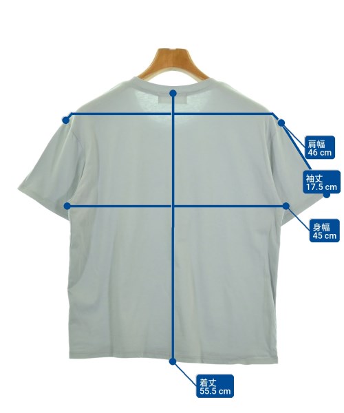MyLanka（ミランカ）Tシャツ・カットソー 青 サイズ:38(M位) レディース/2200732792145