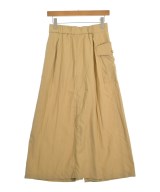 MyLanka（ミランカ）ロング・マキシ丈スカート ベージュ サイズ:38(M位) レディース/2200682997010