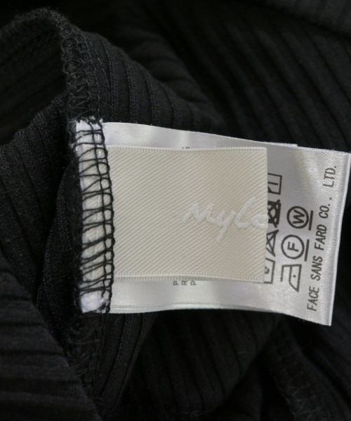 MyLanka（ミランカ）その他 黒 サイズ:38(M位) レディース/2200691939124