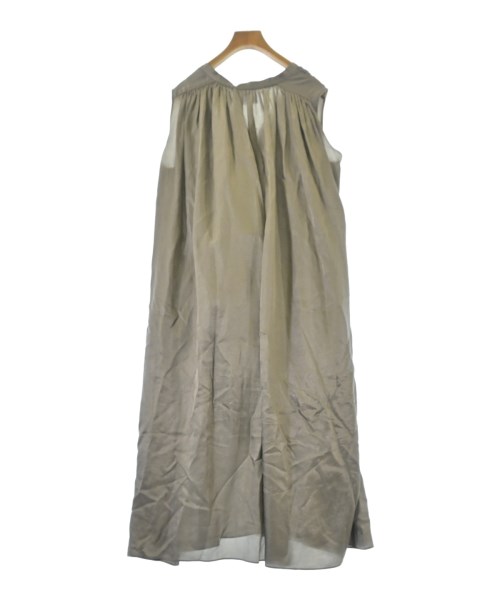 1er Arrondissement（プルミエアロンディスモン）ワンピース カーキ サイズ:36(S位) レディース/2200635138040