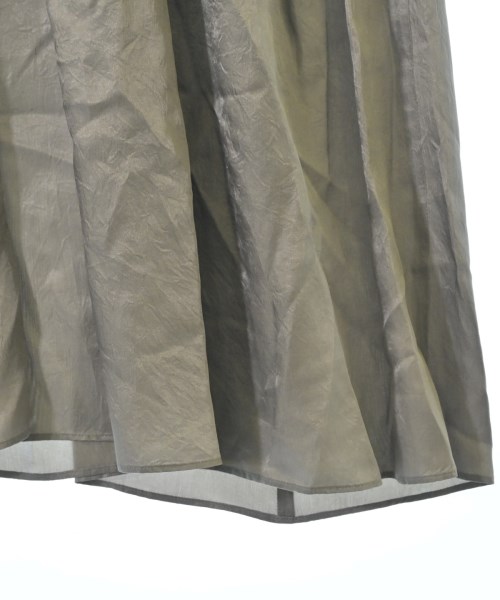 1er Arrondissement（プルミエアロンディスモン）ワンピース カーキ サイズ:36(S位) レディース/2200635138040