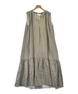 1er Arrondissement（プルミエアロンディスモン）ワンピース カーキ サイズ:36(S位) レディース/2200635138040