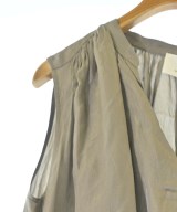 1er Arrondissement（プルミエアロンディスモン）ワンピース カーキ サイズ:36(S位) レディース/2200635138040