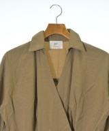 1er Arrondissement（プルミエアロンディスモン）ワンピース 茶 サイズ:36(S位) レディース/2200633300081