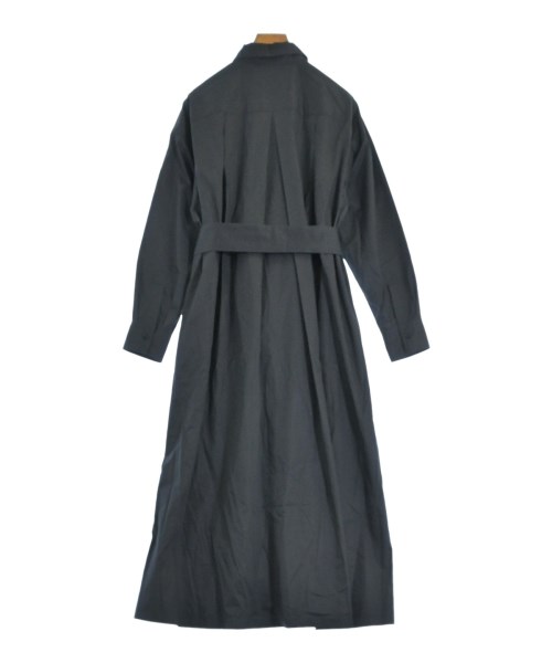 1er Arrondissement（プルミエアロンディスモン）シャツワンピース 紺 サイズ:36(S位) レディース/2200637435017