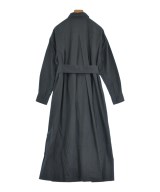 1er Arrondissement（プルミエアロンディスモン）シャツワンピース 紺 サイズ:36(S位) レディース/2200637435017