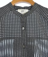 1er Arrondissement（プルミエアロンディスモン）カジュアルシャツ 黒 サイズ:36(S位) レディース/2200637435031