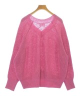 1er Arrondissement（プルミエアロンディスモン）ニット・セーター ピンク サイズ:F レディース/2200635689023