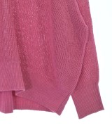 1er Arrondissement（プルミエアロンディスモン）ニット・セーター ピンク サイズ:F レディース/2200635689023
