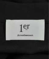 1er Arrondissement（プルミエアロンディスモン）ブラウス 黒 サイズ:38(M位) レディース/2200629356047