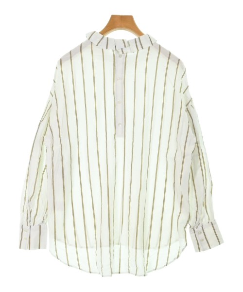 1er Arrondissement（プルミエアロンディスモン）ブラウス 白 サイズ:F レディース/2200629356061