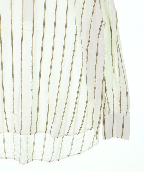 1er Arrondissement（プルミエアロンディスモン）ブラウス 白 サイズ:F レディース/2200629356061