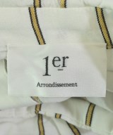 1er Arrondissement（プルミエアロンディスモン）ブラウス 白 サイズ:F レディース/2200629356061