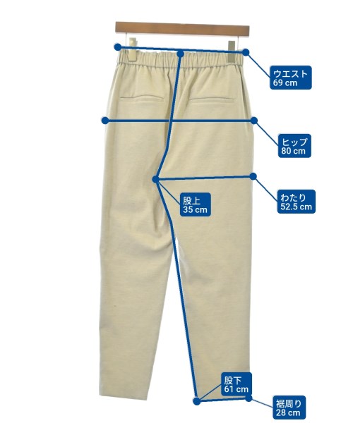 1er Arrondissement（プルミエアロンディスモン）その他 ベージュ サイズ:36(S位) レディース/2200622038018