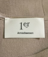 1er Arrondissement（プルミエアロンディスモン）ブラウス 茶 サイズ:-(XL位) レディース/2200624708056