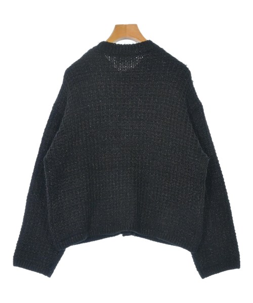 1er Arrondissement（プルミエアロンディスモン）カーディガン 黒 サイズ:F レディース/2200624708063