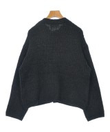 1er Arrondissement（プルミエアロンディスモン）カーディガン 黒 サイズ:F レディース/2200624708063