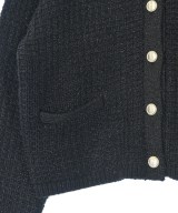 1er Arrondissement（プルミエアロンディスモン）カーディガン 黒 サイズ:F レディース/2200624708063