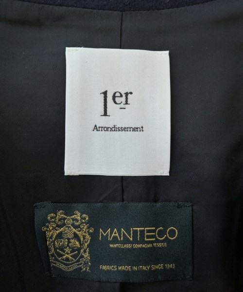 1er Arrondissement（プルミエアロンディスモン）その他 紺 サイズ:38(M位) レディース/2200628218063