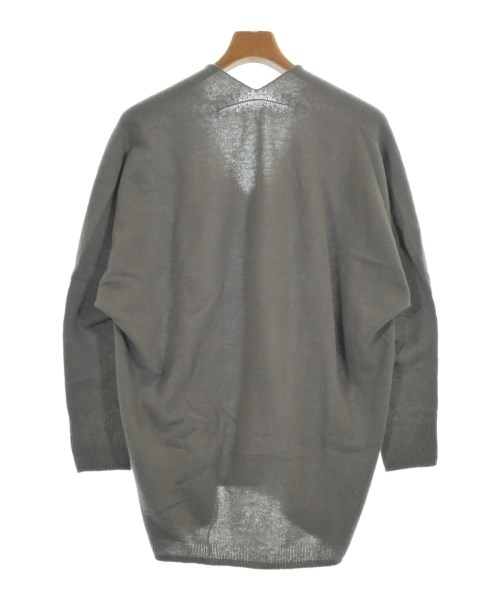 1er Arrondissement（プルミエアロンディスモン）ニット・セーター グレー サイズ:F レディース/2200628218094